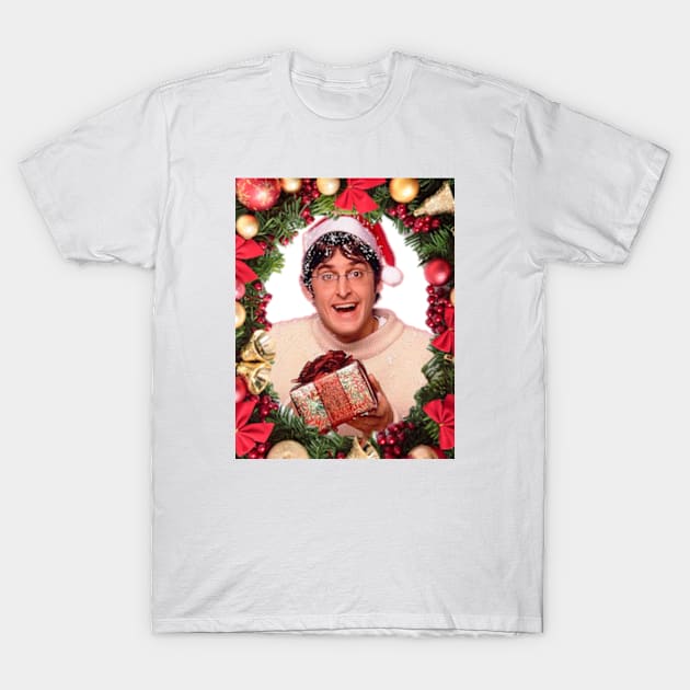 Christmas Theroux T-Shirt by Therouxgear